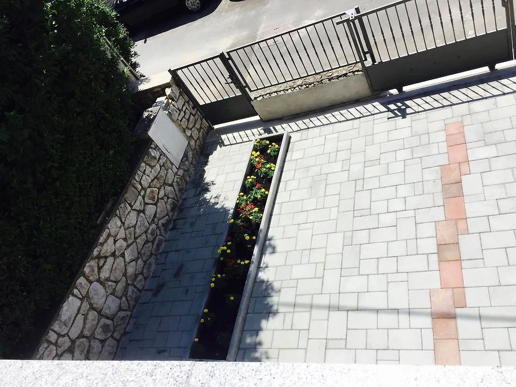 Apartment Dvorska Crikvenica 0*,
