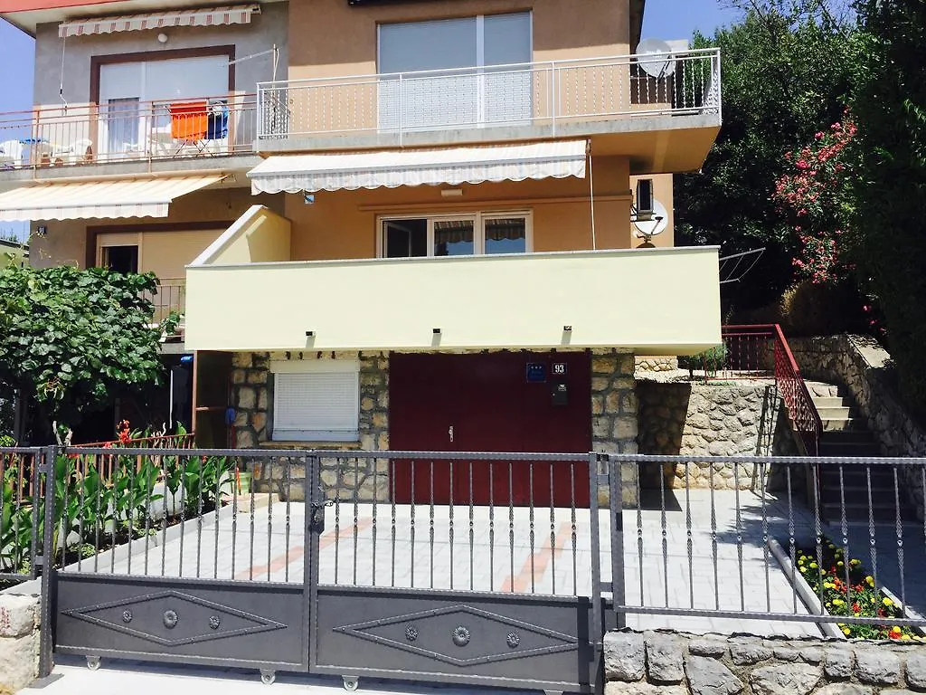 Apartment Dvorska Crikvenica