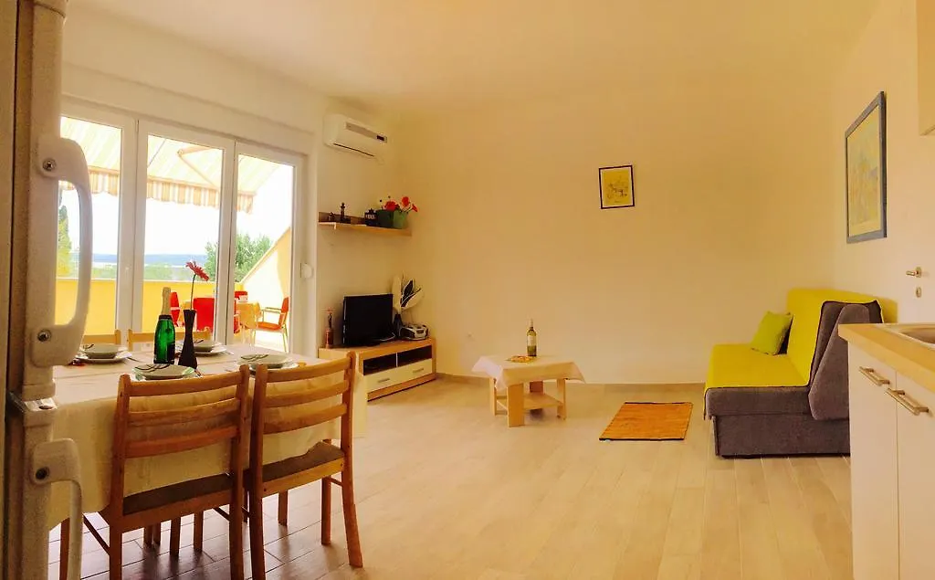 Apartment Dvorska Crikvenica 0*,  Hırvatistan