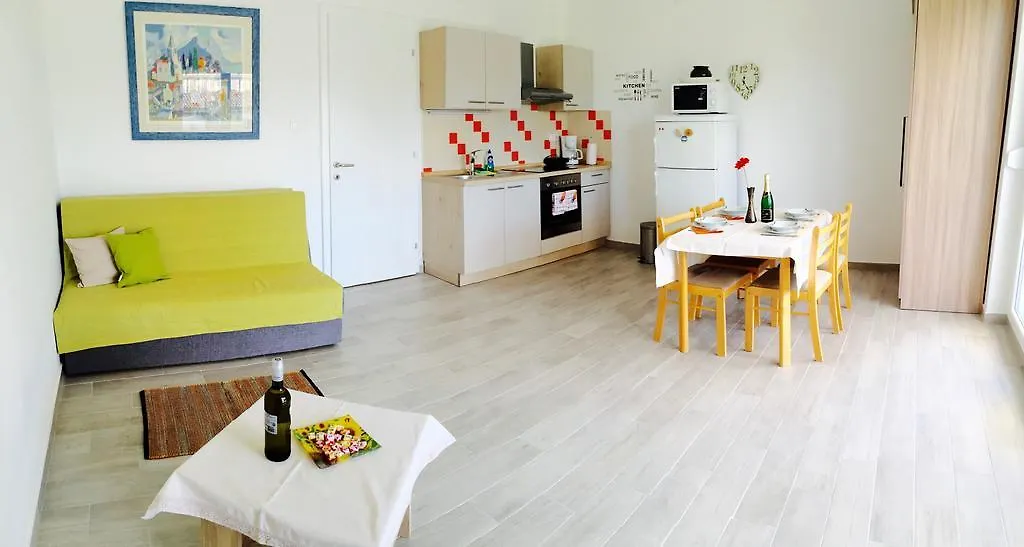 Apartment Dvorska Crikvenica