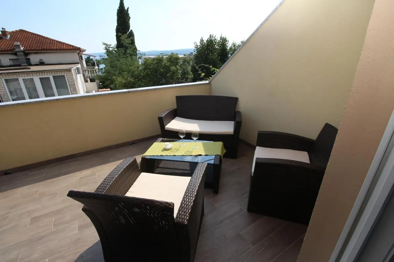 Apartment Dvorska Crikvenica Croatia