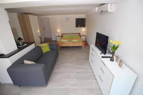 Apartment Dvorska Crikvenica Hırvatistan