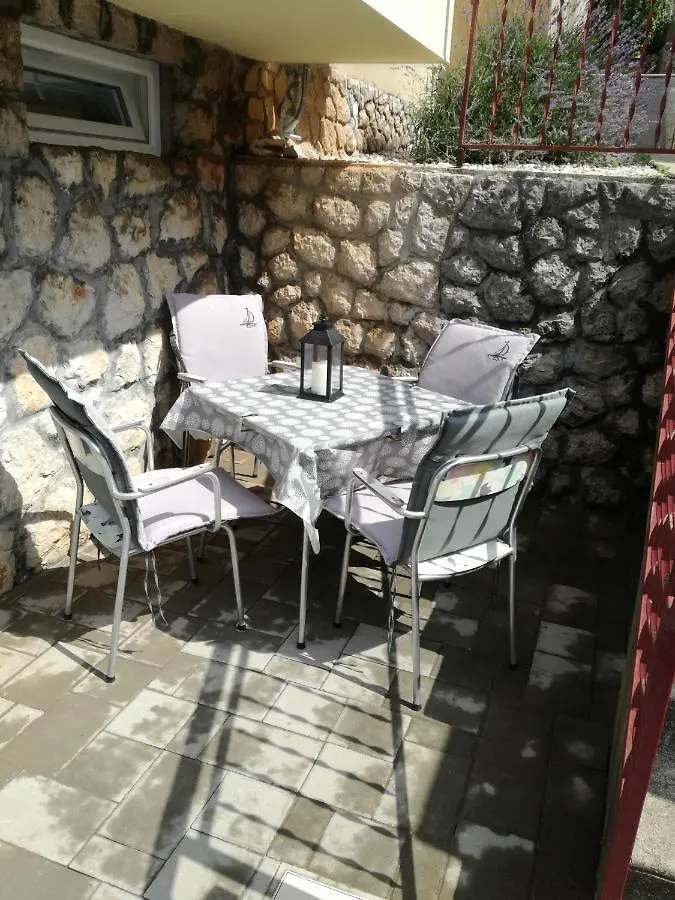 Apartment Dvorska Crikvenica