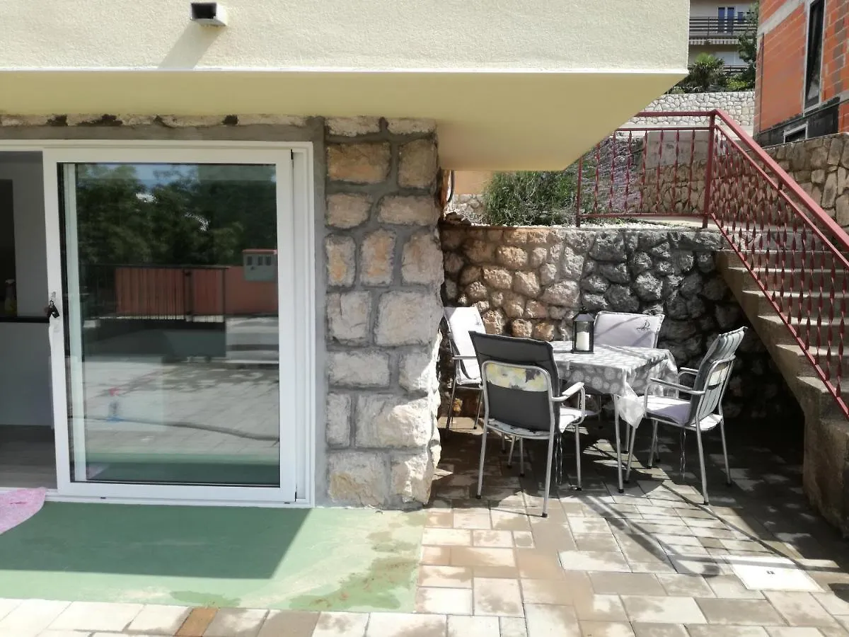 Apartment Dvorska Crikvenica