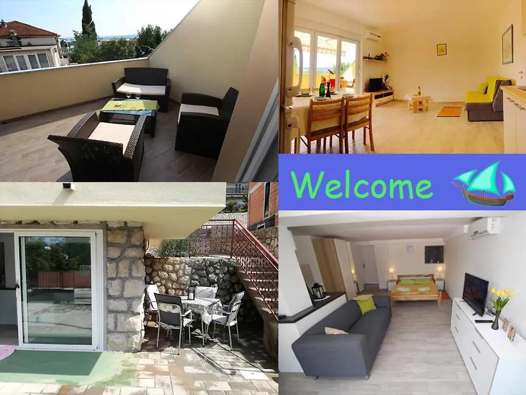 Apartment Dvorska Crikvenica